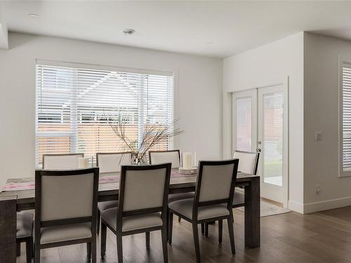 3574 Delblush Lane, Langford, BC - Indoor Photo Showing Dining Room