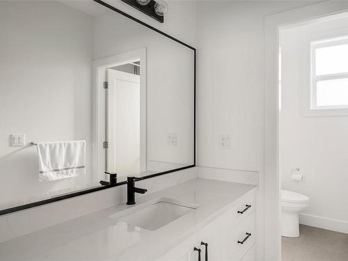 3574 Delblush Lane, Langford, BC - Indoor Photo Showing Bathroom