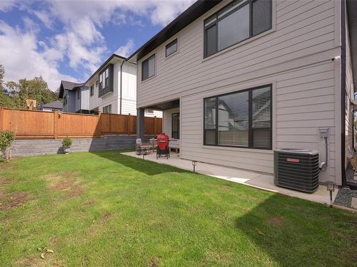 3574 Delblush Lane, Langford, BC - Outdoor With Exterior