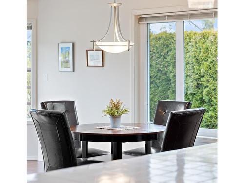 2980 Royal Vista Way, Courtenay, BC - Indoor Photo Showing Dining Room