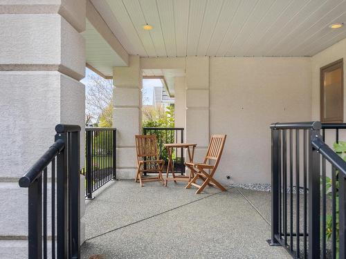 2980 Royal Vista Way, Courtenay, BC - Outdoor With Deck Patio Veranda With Exterior