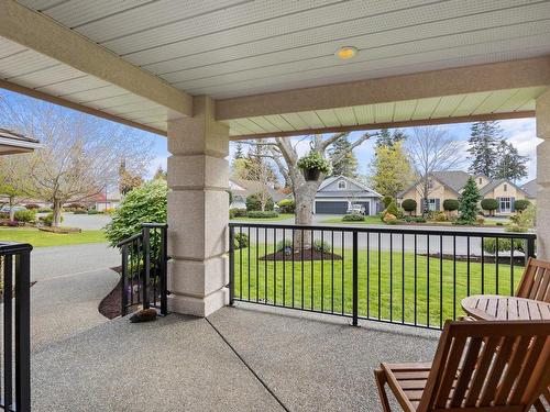 2980 Royal Vista Way, Courtenay, BC - Outdoor With Deck Patio Veranda With Exterior