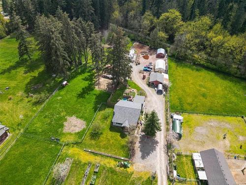 3574 Cowichan Lake Rd, Duncan, BC - Outdoor With View