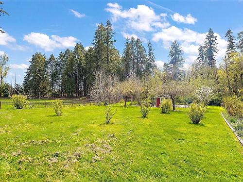 3574 Cowichan Lake Rd, Duncan, BC - Outdoor With View