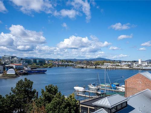 517-409 Swift St, Victoria, BC - Outdoor With Body Of Water With View