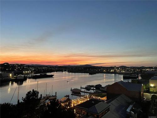 517-409 Swift St, Victoria, BC - Outdoor With View