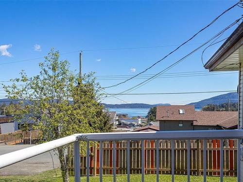 1669 Robert St, Crofton, BC - Outdoor With Body Of Water