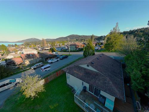 1669 Robert St, Crofton, BC - Outdoor With View
