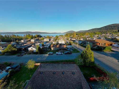 1669 Robert St, Crofton, BC - Outdoor With Body Of Water With View