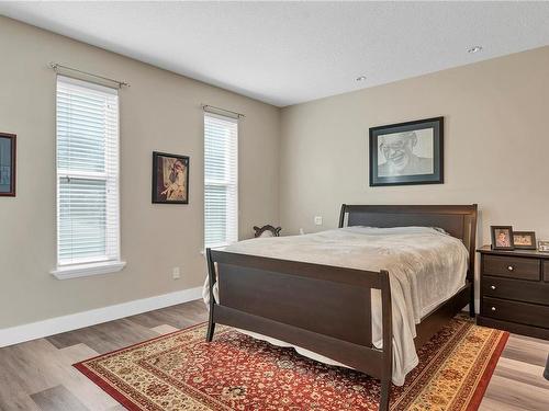 2345 Island Hwy South, Campbell River, BC - Indoor Photo Showing Bedroom