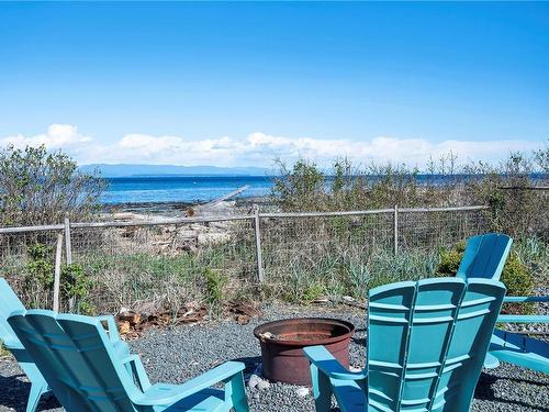 2345 Island Hwy South, Campbell River, BC - Outdoor With Deck Patio Veranda With Exterior