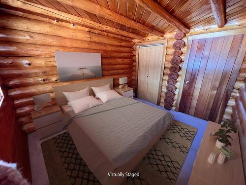 10 Haney Road, Kenora, ON - Indoor Photo Showing Bedroom