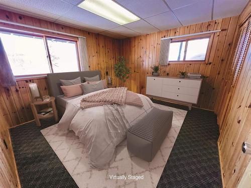 10 Haney Road, Kenora, ON - Indoor Photo Showing Bedroom