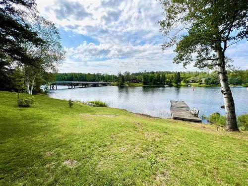 10 Haney Road, Kenora, ON - Outdoor With Body Of Water With View