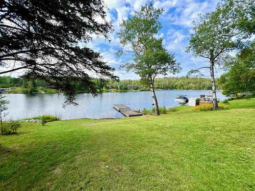 10 Haney Road, Kenora, ON - Outdoor With Body Of Water With View