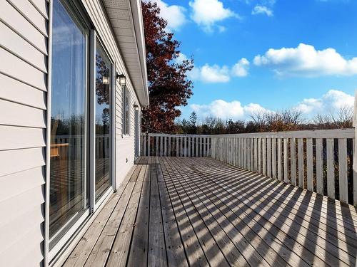 Balcon - 9 159E Avenue, Notre-Dame-De-L'Île-Perrot, QC - Outdoor With Deck Patio Veranda