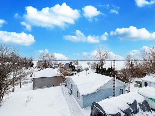 Vue sur l'eau - 9 159E Avenue, Notre-Dame-De-L'Île-Perrot, QC - Outdoor With View