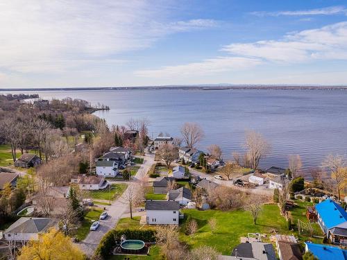 Vue sur l'eau - 9 159E Avenue, Notre-Dame-De-L'Île-Perrot, QC - Outdoor With Body Of Water With View