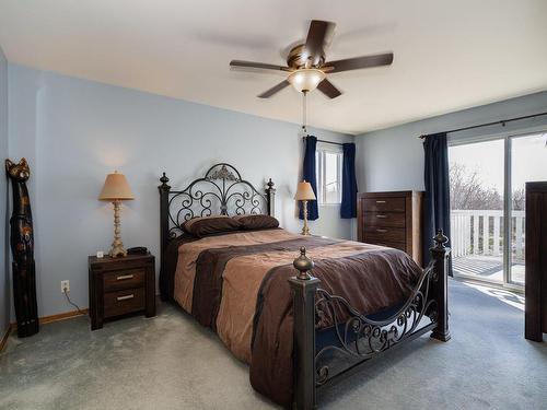 Chambre Ã  coucher principale - 9 159E Avenue, Notre-Dame-De-L'Île-Perrot, QC - Indoor Photo Showing Bedroom