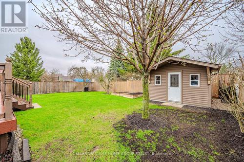 15 Wiltshire Pl, Guelph, ON - Outdoor