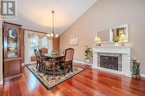 15 Wiltshire Pl, Guelph, ON - Indoor With Fireplace