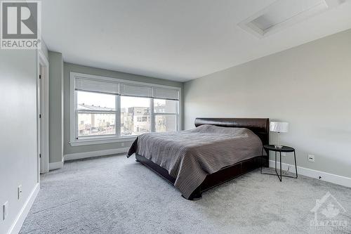 320 Boudreau Street Unit#G, Ottawa, ON - Indoor Photo Showing Bedroom