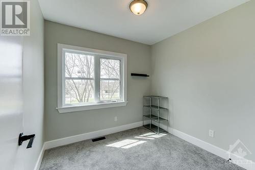 320 Boudreau Street Unit#G, Ottawa, ON - Indoor Photo Showing Other Room
