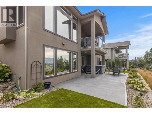 579 Selkirk Court, Kelowna, BC - Outdoor With Exterior