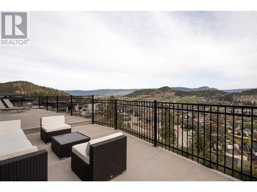 737 Highpointe Drive, Kelowna, BC - Outdoor With View