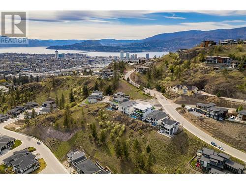 737 Highpointe Drive, Kelowna, BC - Outdoor With Body Of Water With View
