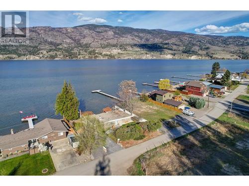 266 Alder Avenue, Kaleden, BC - Outdoor With Body Of Water With View