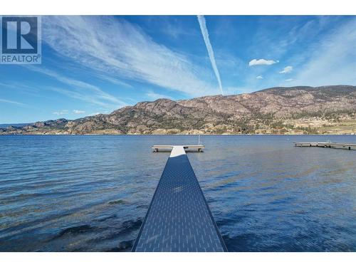 266 Alder Avenue, Kaleden, BC - Outdoor With Body Of Water With View