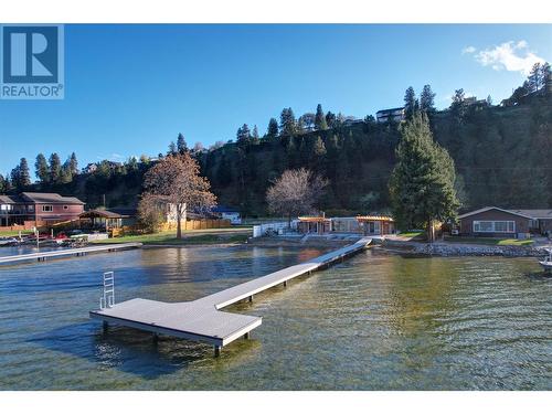 266 Alder Avenue, Kaleden, BC - Outdoor With Body Of Water With View