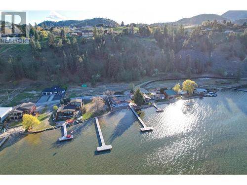 266 Alder Avenue, Kaleden, BC - Outdoor With Body Of Water With View