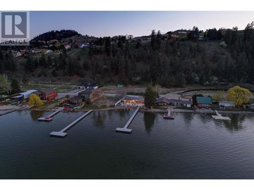 266 Alder Avenue, Kaleden, BC - Outdoor With Body Of Water With View