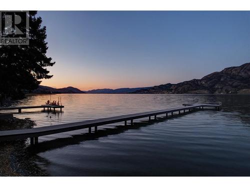 266 Alder Avenue, Kaleden, BC - Outdoor With Body Of Water With View