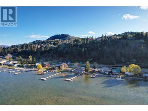 266 Alder Avenue, Kaleden, BC - Outdoor With Body Of Water With View