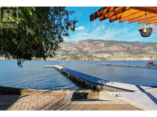 266 Alder Avenue, Kaleden, BC - Outdoor With Body Of Water With View