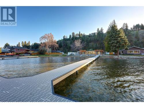 266 Alder Avenue, Kaleden, BC - Outdoor With Body Of Water With View