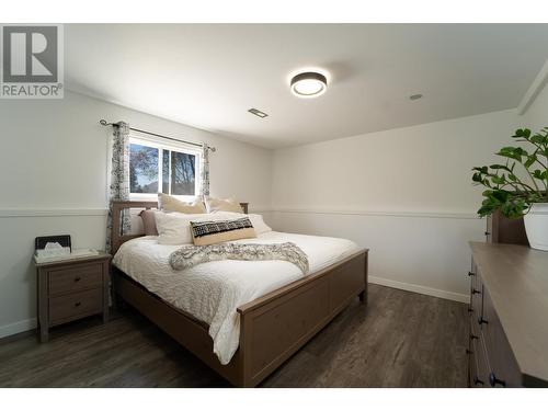 3478 Bray Place, Kamloops, BC - Indoor Photo Showing Bedroom