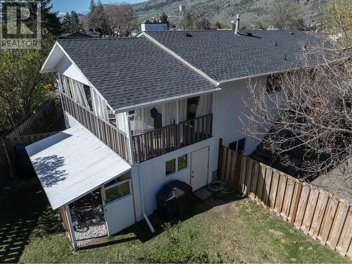 3478 Bray Place, Kamloops, BC - Outdoor With Exterior