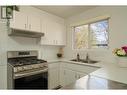 3478 Bray Place, Kamloops, BC  - Indoor Photo Showing Kitchen With Double Sink 