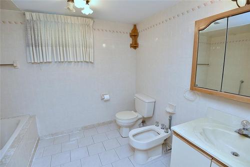 67 Glendee Road, Hamilton, ON - Indoor Photo Showing Bathroom