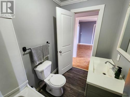 253156 Rogers Rd, Evanturel Township, ON - Indoor Photo Showing Bathroom