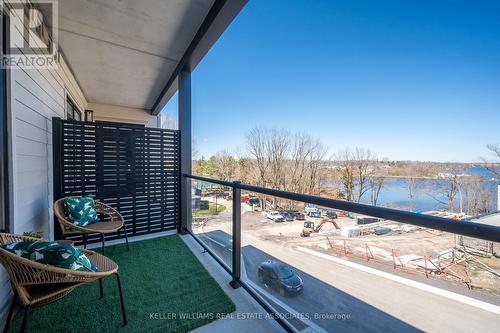 #301 -17 Cleave Ave, Prince Edward County, ON - Outdoor With Balcony