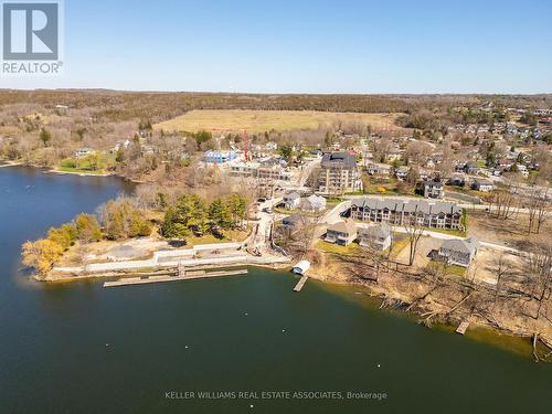 #301 -17 Cleave Ave, Prince Edward County, ON - Outdoor With Body Of Water With View