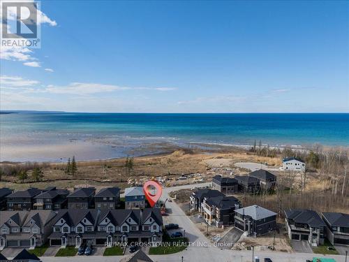 147 Rosie Street, Blue Mountains, ON - Outdoor With Body Of Water With View