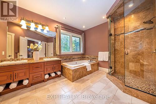 21 Old Mill Rd, Brant, ON - Indoor Photo Showing Bathroom
