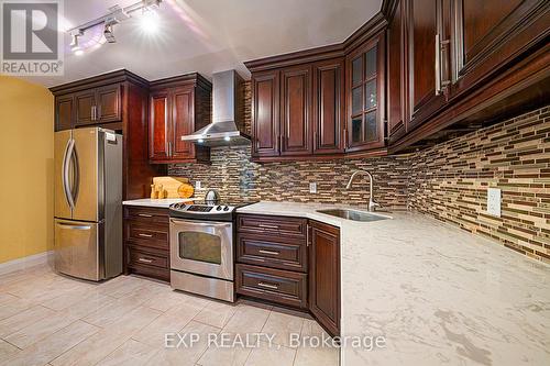 21 Old Mill Road, Brant, ON - Indoor Photo Showing Kitchen