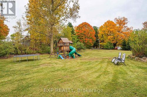21 Old Mill Road, Brant, ON - Outdoor With Backyard